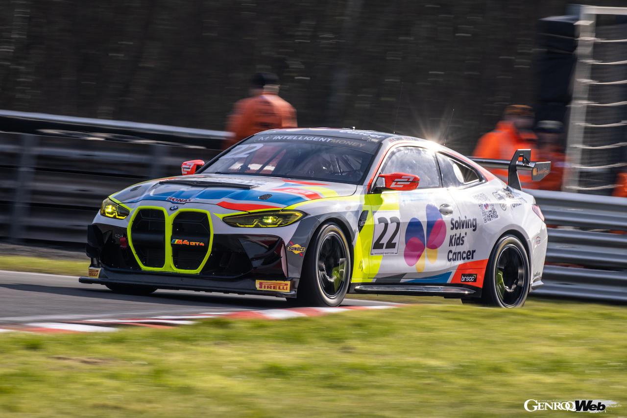 「群雄割拠のGT3頂上決戦ニュルブルクリンク24時間レースのトップカテゴリーに「BMW M4 GT3」が5台参戦」の7枚目の画像