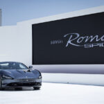 フェラーリ最新オープントップ「ローマ スパイダー」が日本導入スタート「ソフトトップは走行中も13.5秒で開閉可能」【動画】 - 20230519_Ferrari_Roma_Spider_9297