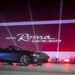 フェラーリ最新オープントップ「ローマ スパイダー」が日本導入スタート「ソフトトップは走行中も13.5秒で開閉可能」【動画】 - 20230519_Ferrari_Roma_Spider_9750