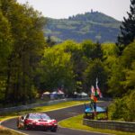 「「フェラーリ296 GT3」30号車がニュルブルクリンク24時間レースを制覇「最多周回数162ラップを走破」」の2枚目の画像ギャラリーへのリンク