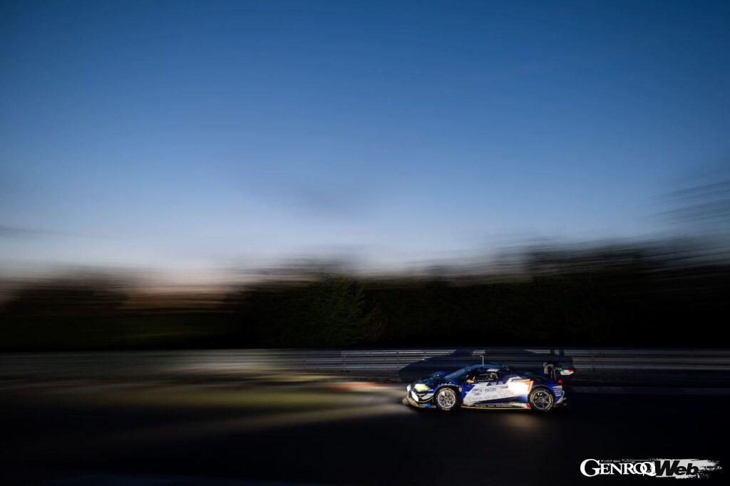 「「フェラーリ296 GT3」30号車がニュルブルクリンク24時間レースを制覇「最多周回数162ラップを走破」」の6枚目の画像