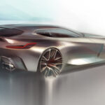 「「Mクーペの再来？」流麗なシューティングブレーク「BMW コンセプト ツーリングクーペ」登場」の10枚目の画像ギャラリーへのリンク