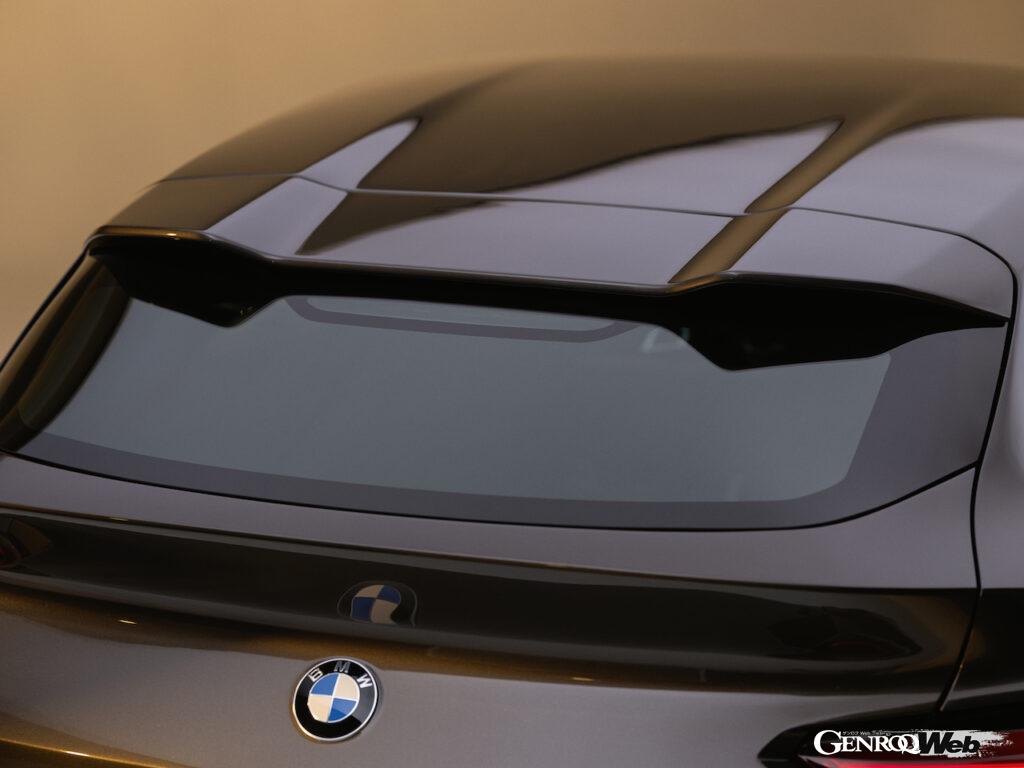 「「Mクーペの再来？」流麗なシューティングブレーク「BMW コンセプト ツーリングクーペ」登場」の13枚目の画像