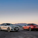 「新型「BMW 5シリーズ セダン」が豊富なパワートレイン展開でデビュー「初のフル電動モデルも」「ツーリングは2024年春」」の16枚目の画像ギャラリーへのリンク