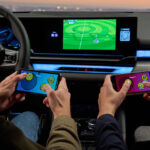 「BMWが新型「5シリーズ」「i5」に車載ゲーム機能を導入「EVなら充電中にゲームで暇つぶし？」」の3枚目の画像ギャラリーへのリンク