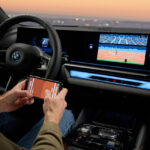 BMWが新型「5シリーズ」「i5」に車載ゲーム機能を導入「EVなら充電中にゲームで暇つぶし？」 - 20230527_5714_highRes_airconsole-in-car-ga