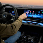 BMWが新型「5シリーズ」「i5」に車載ゲーム機能を導入「EVなら充電中にゲームで暇つぶし？」 - 20230527_5718_highRes_airconsole-in-car-ga