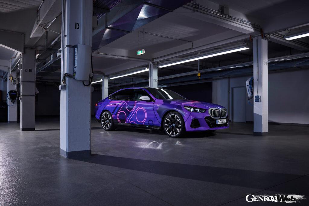 「BMWが新型「5シリーズ」「i5」に車載ゲーム機能を導入「EVなら充電中にゲームで暇つぶし？」」の8枚目の画像