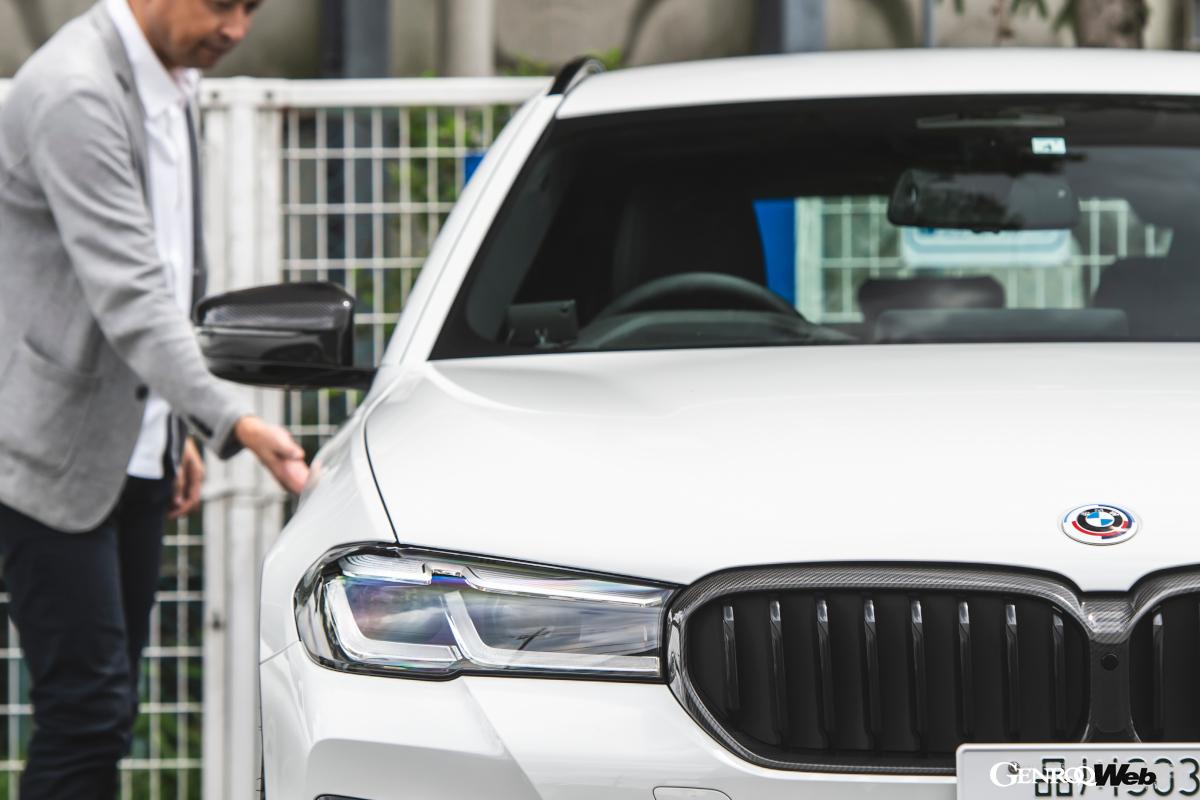 「BMWが提供する最先端のディーラーサービスは「オーナーになって2年経ってからもガンガン効いてくる」」の14枚目の画像