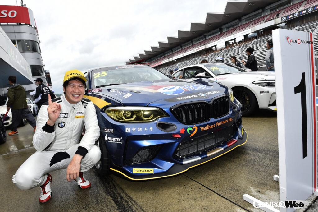 「BMW Group Japanによる公式レース「BMW & MINI Racing 2023」がもたらすモータースポーツを通じた“還元”とは？」の9枚目の画像