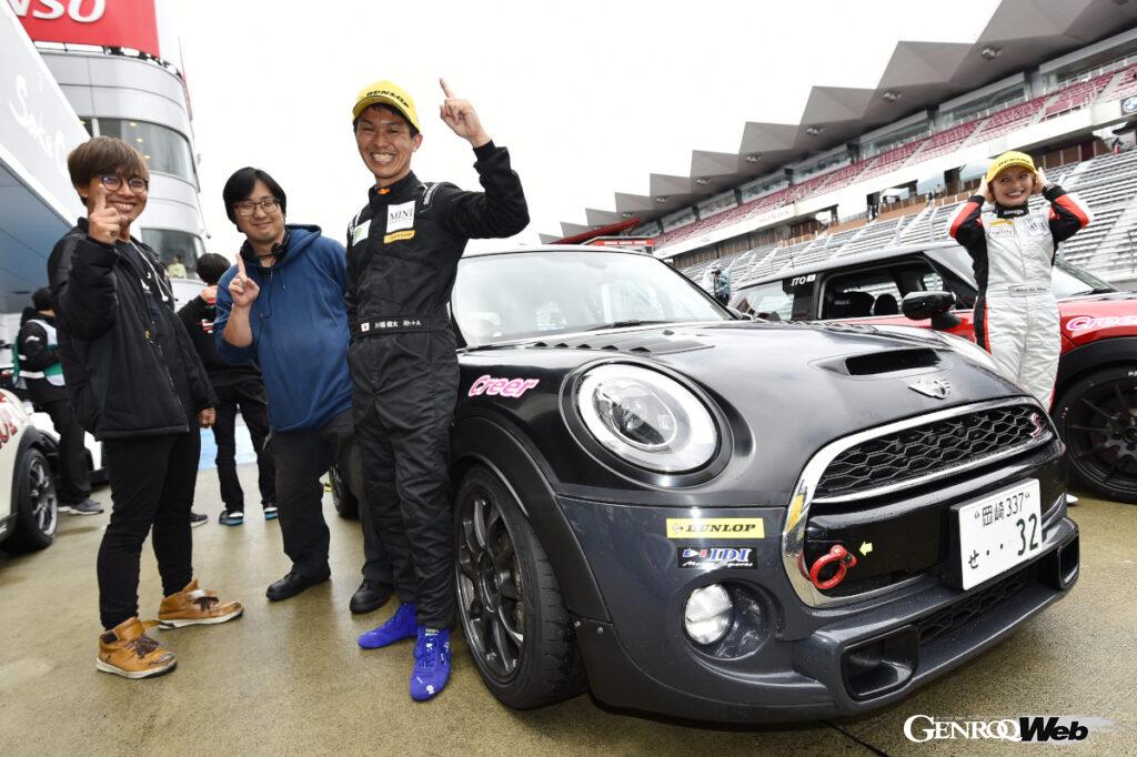 「BMW Group Japanによる公式レース「BMW & MINI Racing 2023」がもたらすモータースポーツを通じた“還元”とは？」の10枚目の画像