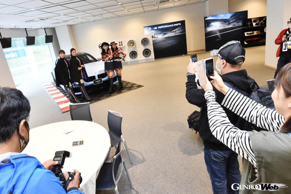 「BMW Group Japanによる公式レース「BMW & MINI Racing 2023」がもたらすモータースポーツを通じた“還元”とは？」の14枚目の画像