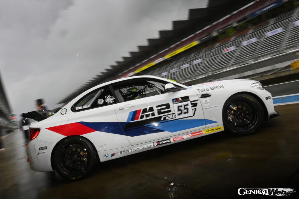 「BMW Group Japanによる公式レース「BMW & MINI Racing 2023」がもたらすモータースポーツを通じた“還元”とは？」の16枚目の画像
