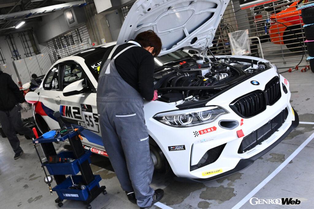 「BMW Group Japanによる公式レース「BMW & MINI Racing 2023」がもたらすモータースポーツを通じた“還元”とは？」の17枚目の画像
