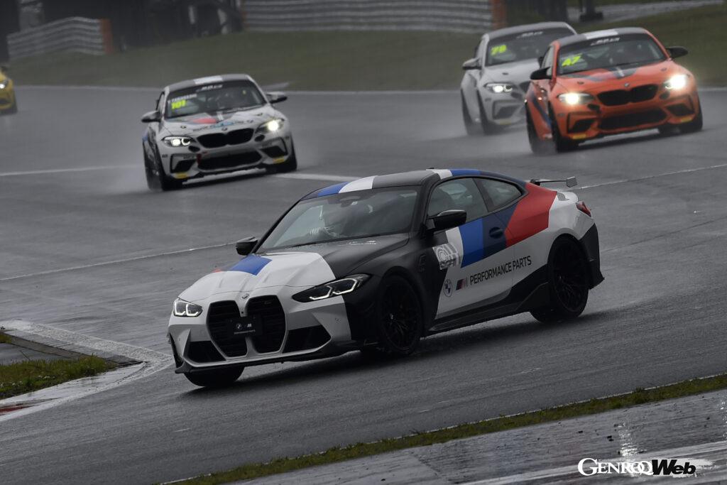 「BMW Group Japanによる公式レース「BMW & MINI Racing 2023」がもたらすモータースポーツを通じた“還元”とは？」の18枚目の画像