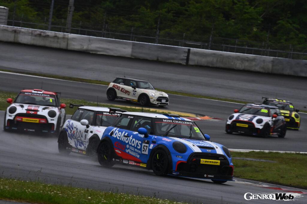 「BMW Group Japanによる公式レース「BMW & MINI Racing 2023」がもたらすモータースポーツを通じた“還元”とは？」の3枚目の画像