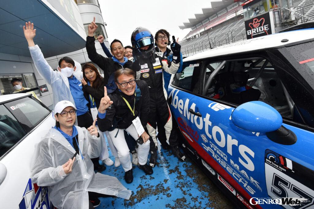 「BMW Group Japanによる公式レース「BMW & MINI Racing 2023」がもたらすモータースポーツを通じた“還元”とは？」の5枚目の画像