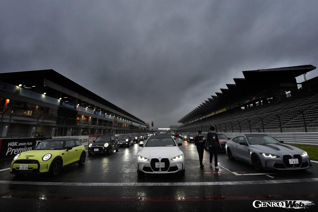 「BMW Group Japanによる公式レース「BMW & MINI Racing 2023」がもたらすモータースポーツを通じた“還元”とは？」の6枚目の画像