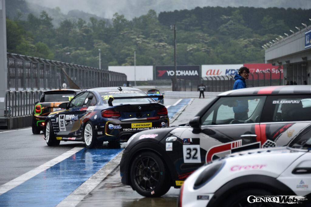 「BMW Group Japanによる公式レース「BMW & MINI Racing 2023」がもたらすモータースポーツを通じた“還元”とは？」の7枚目の画像
