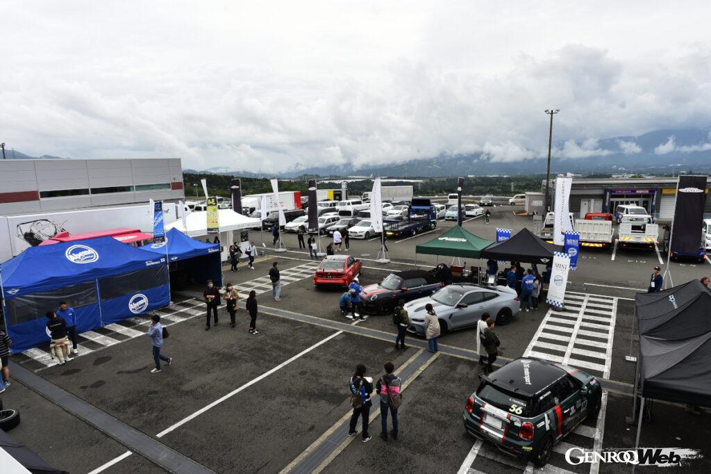 「BMW Group Japanによる公式レース「BMW & MINI Racing 2023」がもたらすモータースポーツを通じた“還元”とは？」の8枚目の画像