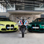 「「二輪でも究極のドライビングプレジャーを」“M”の称号が与えられたバイク「BMW M1000RR」」の6枚目の画像ギャラリーへのリンク