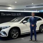 メルセデス・ベンツ日本は、7名乗車が可能な電動ラグジュアリーSUV、「EQS SUV」の日本導入をスタートした。