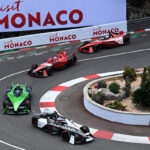 「フォーミュラE モナコE-Prix」ジャガーパワーユニットが1-2を飾りシーズン折り返しでポイントリーダーに - Formula E 2022-2023: Monaco ePrix