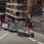 「フォーミュラE モナコE-Prix」ジャガーパワーユニットが1-2を飾りシーズン折り返しでポイントリーダーに - 2305grqw-fe-monaco-race-4