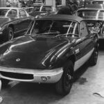 1962年に発表され、今でも最高のスポーツカーの1台として初期のロータスを代表するエラン。