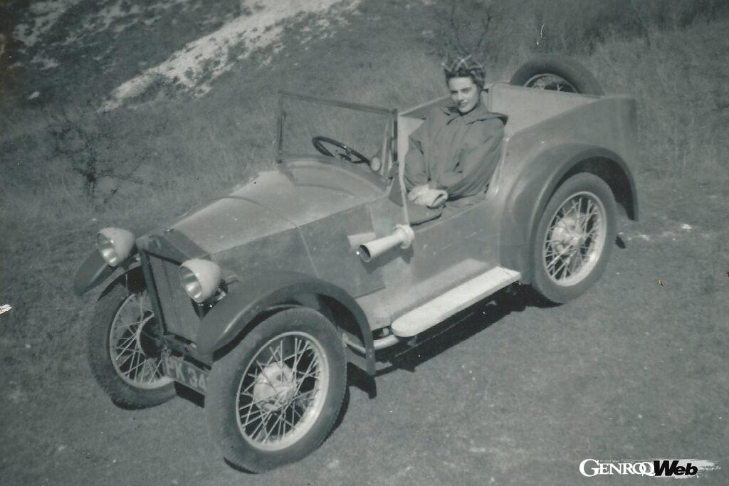「なぜロータスはライトウェイトスポーツカーの代表となったか【歴史に見るブランドの本質 Vol.29】」の4枚目の画像