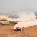「ダカール2024に向け「アウディ RS Q e-tron」がサウジアラビアで2500km以上テスト走行」の2枚目の画像ギャラリーへのリンク