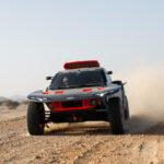 「ダカール2024に向け「アウディ RS Q e-tron」がサウジアラビアで2500km以上テスト走行」の6枚目の画像ギャラリーへのリンク