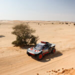 「ダカール2024に向け「アウディ RS Q e-tron」がサウジアラビアで2500km以上テスト走行」の7枚目の画像ギャラリーへのリンク