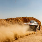 「ダカール2024に向け「アウディ RS Q e-tron」がサウジアラビアで2500km以上テスト走行」の8枚目の画像ギャラリーへのリンク
