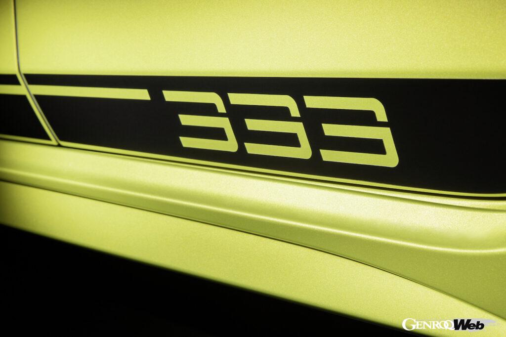 「最高出力333PSの最強限定モデル「フォルクスワーゲン ゴルフR 333 リミテッド・エディション」が登場【動画】」の9枚目の画像