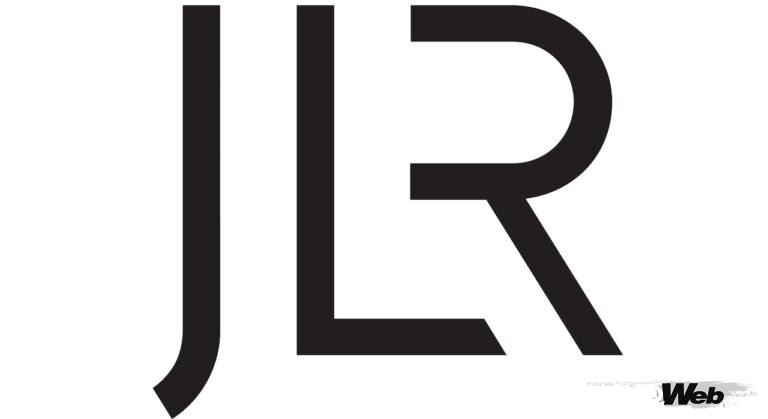 ジャガー・ランドローバーは、「JLR」をデザインした新コーポレート・アイデンティティを発表した。
