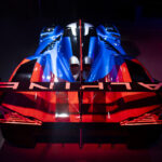 「アルピーヌがLMDhレーシングカー「A424_β」発表「3.4リッターV6ターボ＋モーターのハイブリッド」」の2枚目の画像ギャラリーへのリンク