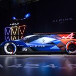 「アルピーヌがLMDhレーシングカー「A424_β」発表「3.4リッターV6ターボ＋モーターのハイブリッド」」の8枚目の画像ギャラリーへのリンク