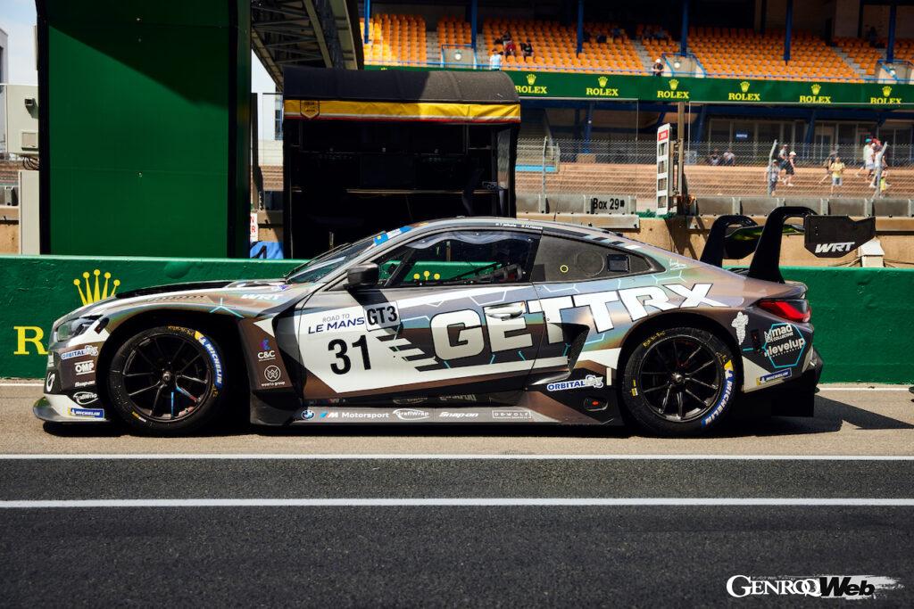 「ヴァレンティーノ・ロッシがル・マン24時間のサポートレースで「BMW M4」を駆ってGT3カテゴリー初優勝」の2枚目の画像