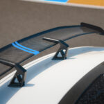 「100台限定「アルピーヌ A110 R ル・マン」がサルト・サーキットで発表「耐久レーシングカーのウイングを採用」【動画】」の2枚目の画像ギャラリーへのリンク
