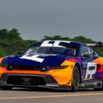 「フォードの最新レーシングカー「マスタング GT3」は2024年シーズンのル・マン24時間に参戦【動画】」の1枚目の画像ギャラリーへのリンク