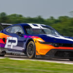 「フォードの最新レーシングカー「マスタング GT3」は2024年シーズンのル・マン24時間に参戦【動画】」の6枚目の画像ギャラリーへのリンク