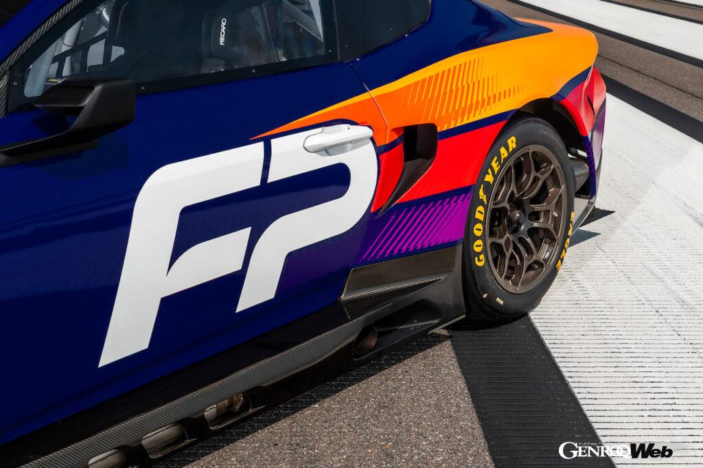 「フォードの最新レーシングカー「マスタング GT3」は2024年シーズンのル・マン24時間に参戦【動画】」の30枚目の画像