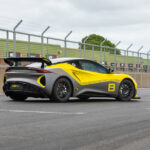 「ロータスのカスタマー向け最新レーシングカー「エミーラ GT4」は2023年夏デリバリー開始「最高出力は461PS」」の5枚目の画像ギャラリーへのリンク