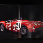 「「フェラーリの耐久レース史を網羅」アルミ製表紙を持つ公式本『FERRARI ENDURANCE』は限定わずか99部」の11枚目の画像ギャラリーへのリンク