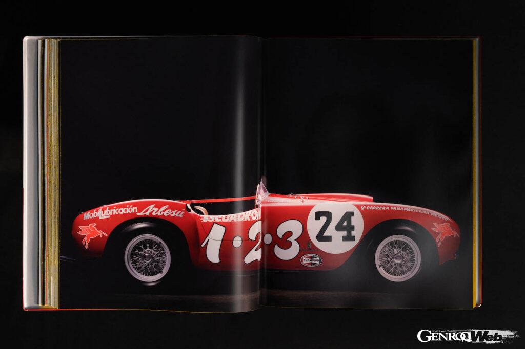「「フェラーリの耐久レース史を網羅」アルミ製表紙を持つ公式本『FERRARI ENDURANCE』は限定わずか99部」の12枚目の画像