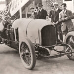1921年に登場した「ベントレー・3リッター」。ベントレー初のグランドツアラーの性能と耐久性は当初から評判となった。
