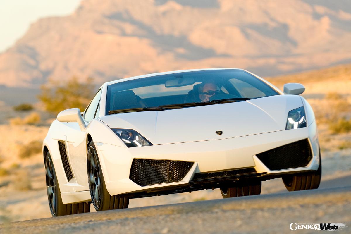 カーボンボンネットランボルギーニlamborghini ガヤルド前期