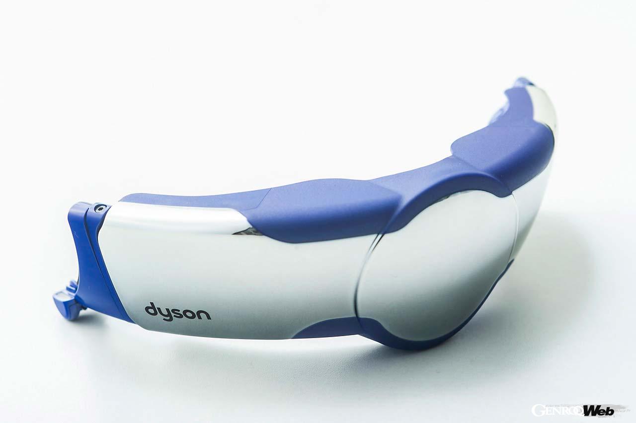 空気をキレイにするノイズキャンセリングヘッドフォン「Dyson Zone」【COOL GADGETS Vol.47】 画像ギャラリー
