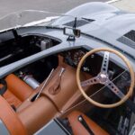 「70年前の2台のレーシングジャガー「Cタイプ」「Dタイプ」を新車状態で乗り比べる奇跡の試乗会に参加」の8枚目の画像ギャラリーへのリンク
